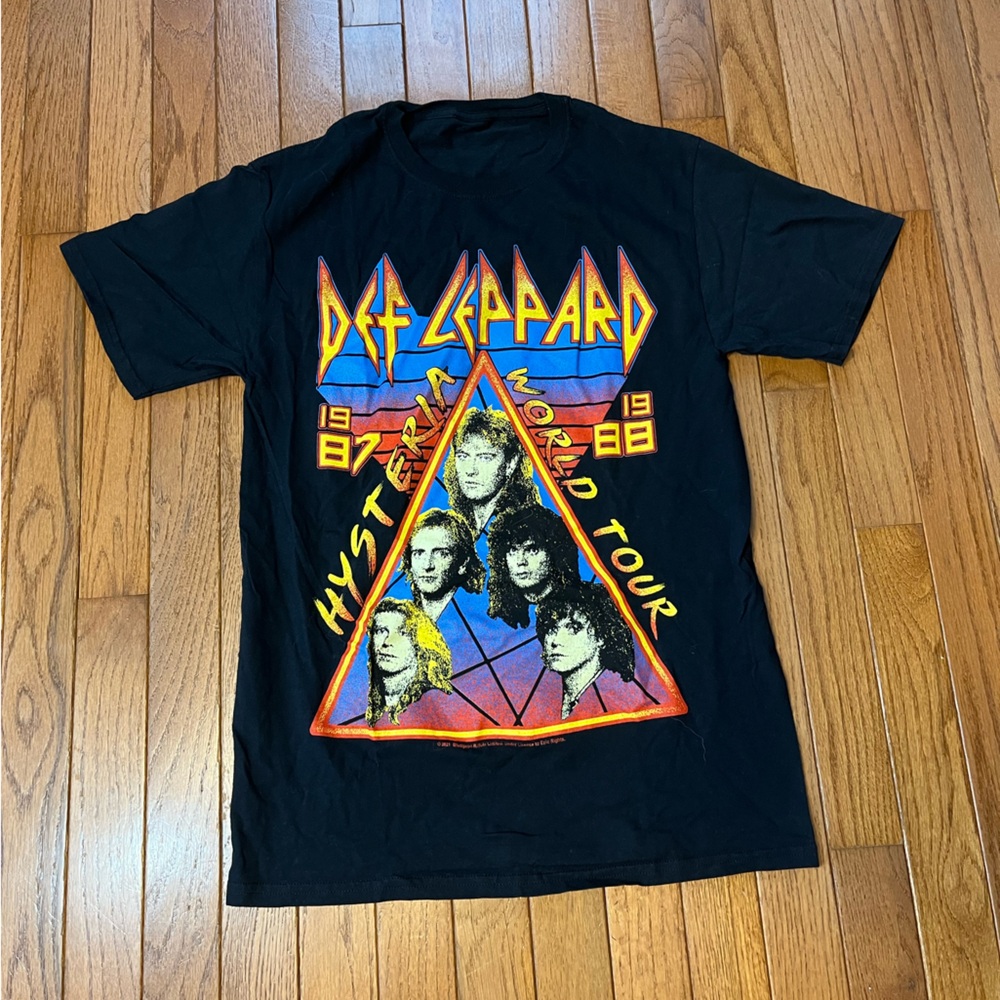 Def leppard